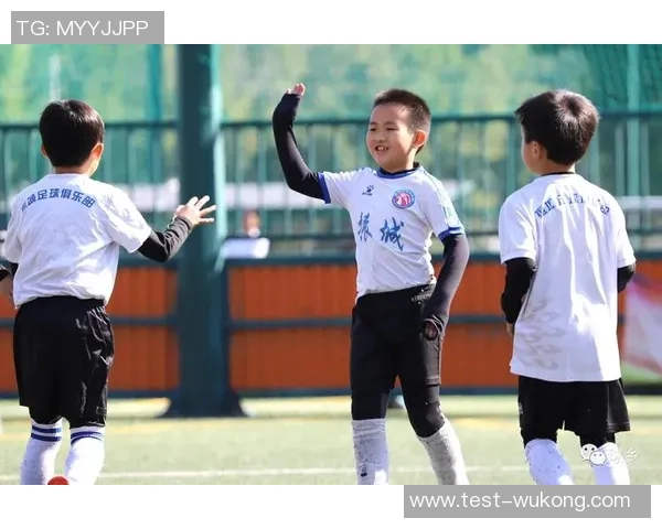 梦幼足球联盟助力儿童成长与团队精神培养的全新探索之旅